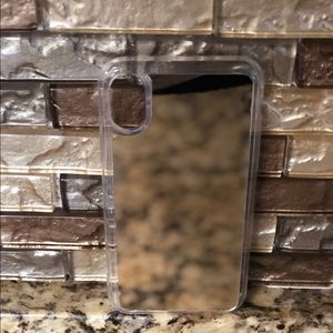 Apple iPhone X / XS Vibrant Mirror Case